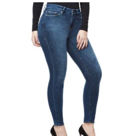 Good American Denim - NWT GOOD AMERICAN Good Legs Skinny Jeans Sz 12/31